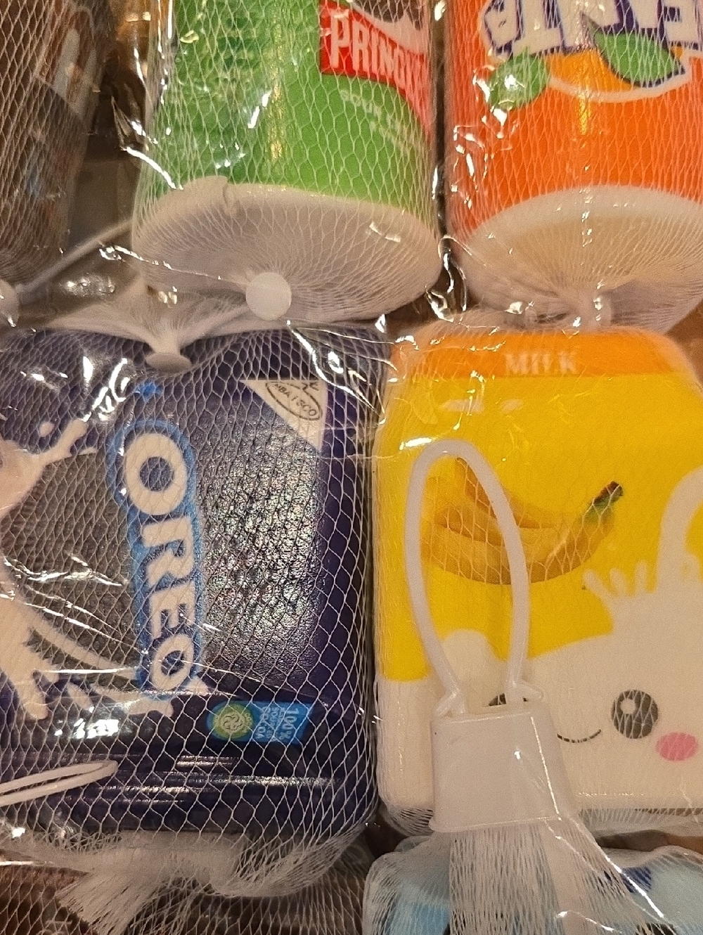 Bulk Squishables Variety Pack - Colorful Mini Squishies - Picture 5 of 7